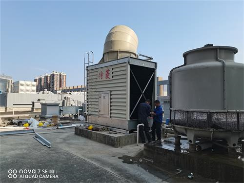 为什么冷却塔噪音不好治理呢？