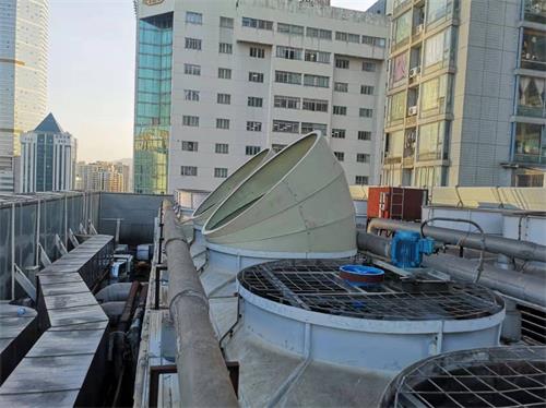 冷却塔改造的基本步骤介绍？冷却塔改造施工方案