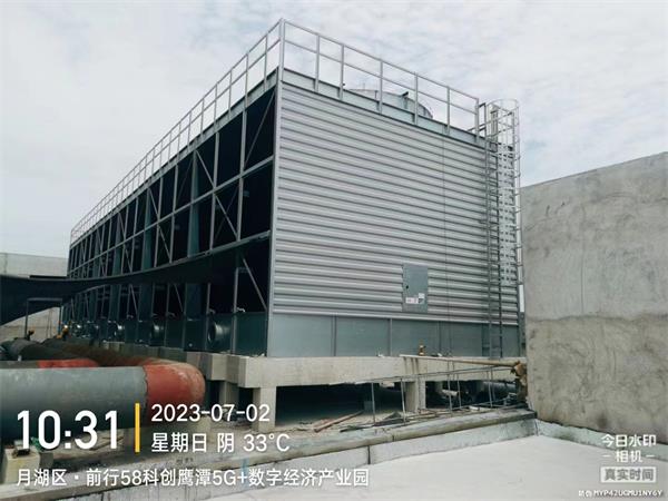 冬季工业冷水机防冻措施怎么做？