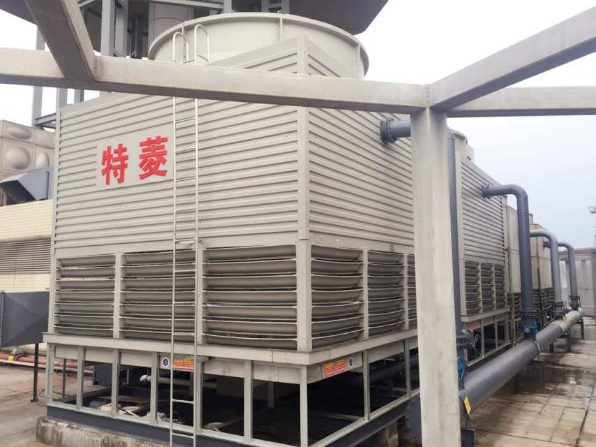 如何选择合适自己的冷却塔设备？