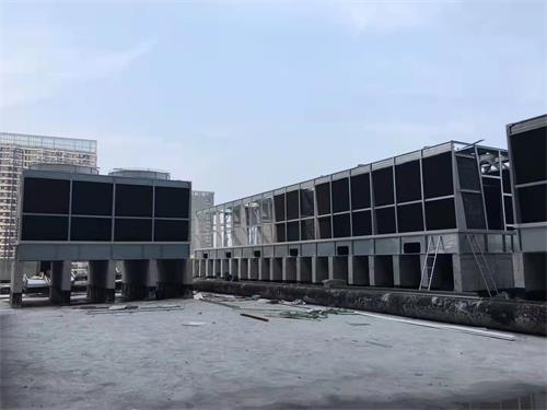夏季冷却塔运行溢流怎么回事？冷却塔溢流解决方法